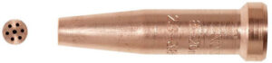 MUNNSTYKKE ACETYLEN HA 411-1 - X11 - AGA