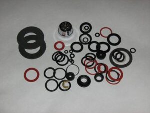 PAKNINGS SORTIMENT 50 STK ULIKE - RAWLINK