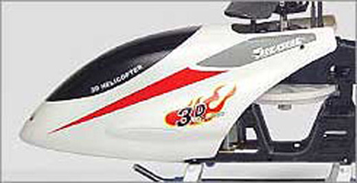 CANOPY 450 XL SET (WHITE)