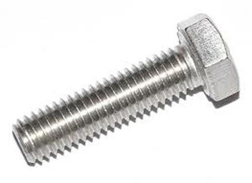 6-KT.SKRUE DIN 933 A4 M5X40 SYREFAST