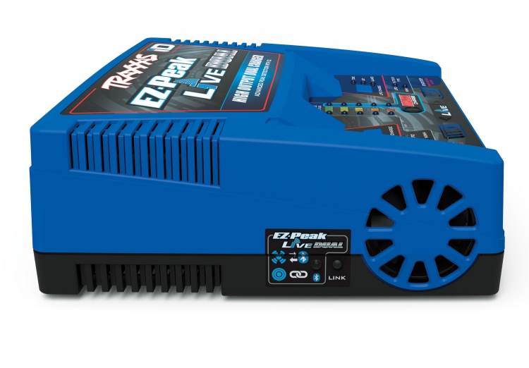 TRAXXAS EZ-PEAK 26Ah NIMH/LIPO LADER 2973GX