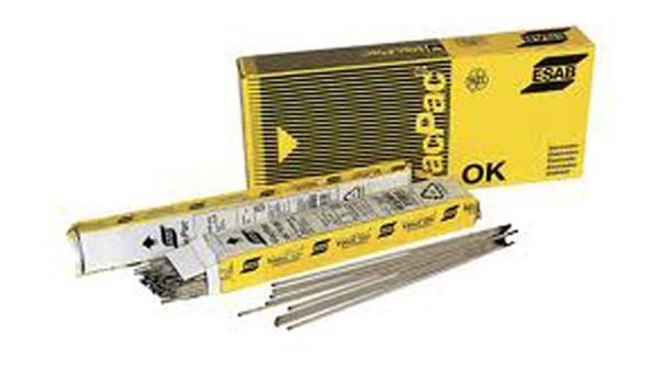 ELEKTRODE OK 67.60 2,5mm PK.PRIS RUT/SUR RF>STÅL ESAB 1,7 KG