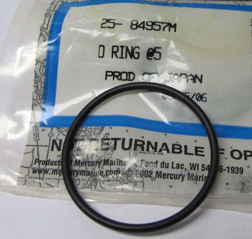 O-RING BENSINFILTERHUS