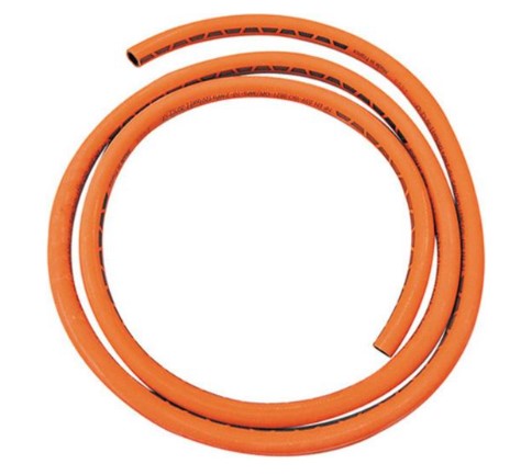 PROPANSLANGE 6,3 MM - ORANGE