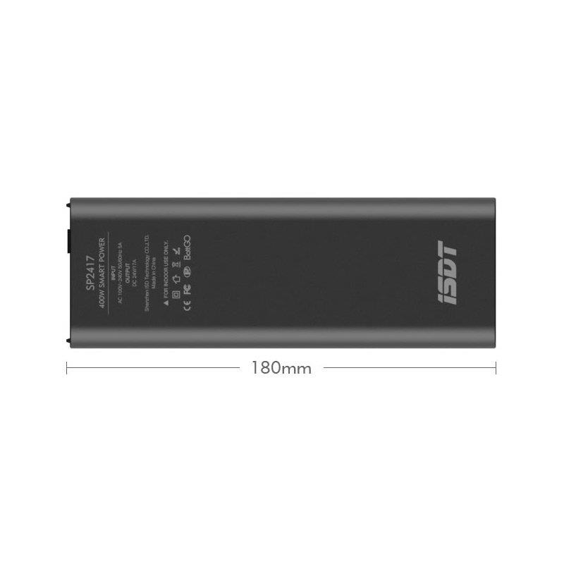 ISDT SP2417 400W SMARTPOWER
