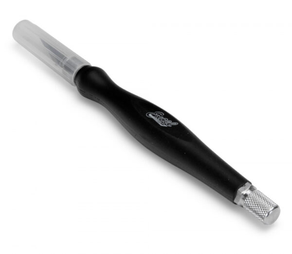 KNIFE K26 FITGRIP BLACK EXCEL - Bilde 1