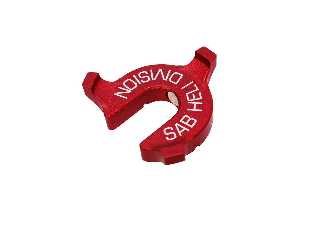 ALUMINIUM SWASHLEVELER V2