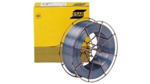v02_75BCB0067F6B51BF600C46B8C5CF3B70.jpg SVEISETRÅD OK TUBROD 14.05 1.0mm 16Kg SPOLE