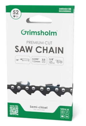 v02_75E94A27D9A0640422F500B17236916B-1.jpg SAGKJEDE 3/8-52E X-1,3MM 14" HOBBY SAGER GRIMSHOLM