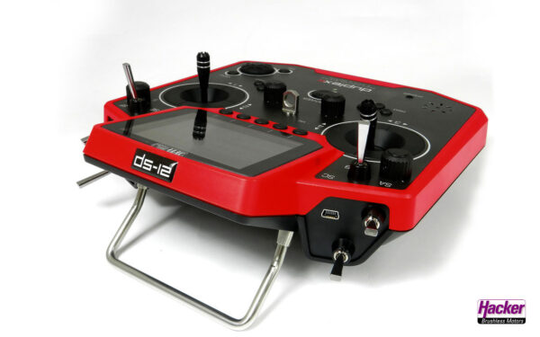 JETI DUPLEX DS-12 RED MULTIMODE - Bilde 3