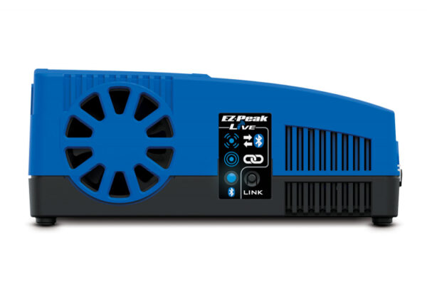 TRAXXAS EZ-PEAK LIVE 12Ah LADER + 1 x 4S-5000mAh-14,8V BATT - Bilde 3