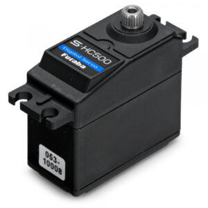 v02_76570B8B116A6282F4A2E8D67FB9117D.jpg FUTABA S-HC500 SERVO 13,8KG 0,09S S.BUS (HELI)