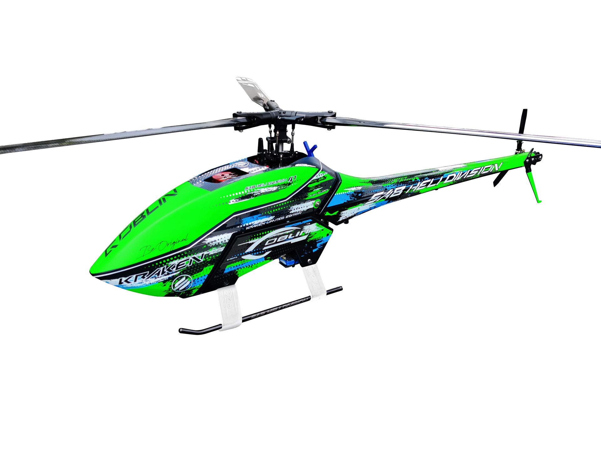 GOBLIN KRAKEN 700S 3BLADES KIT - Bilde 3