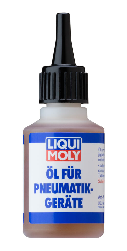 OLJE LUFTVERKTØY LIQUI MOLY 50ML