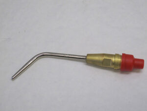 SVEISEBEND X21, FOR GODSTYKKELSE 0,5 - 1,0 MM - 80 LITER - AGA