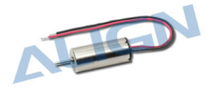 TAIL MOTOR ASSEMBLY