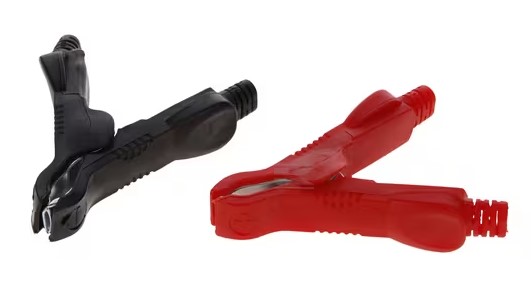 BATTERIKLEMMER SETT 40A - Bilde 1