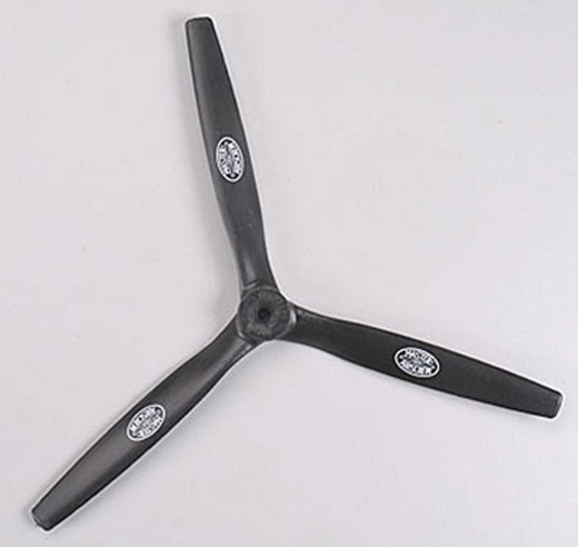 PROPELL MASTER AIRSCREW 16X8 3-BLAD G/F NYLON