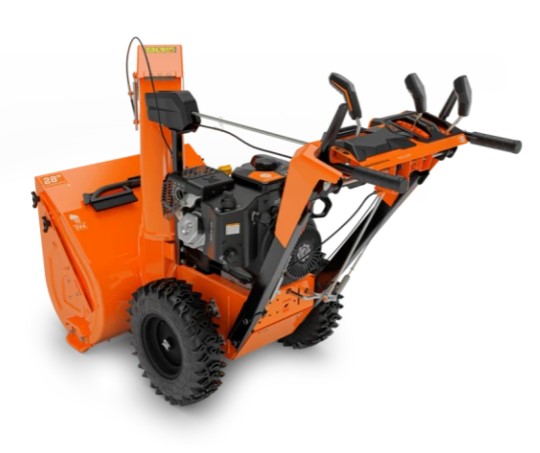 ARIENS PRO28 AUTOTURN SNØFRESER - Bilde 2