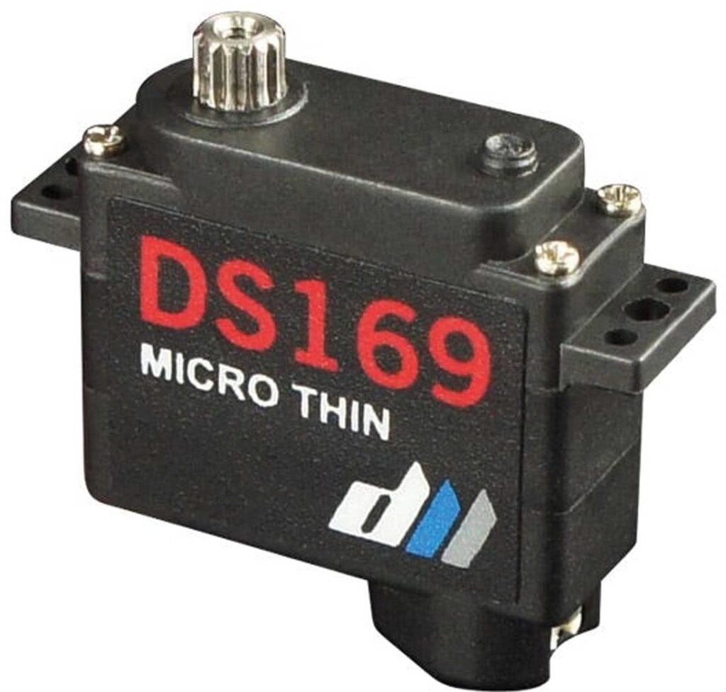 DUALSKY DS169 DIGITAL MICRO SERVO
