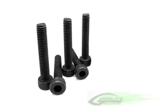 Socket Head Cap  M4x25