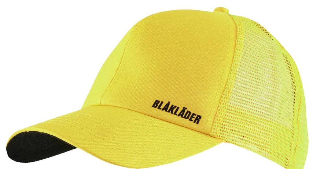 CAPS GUL SYNLIGHET - BLÂKLÂDER