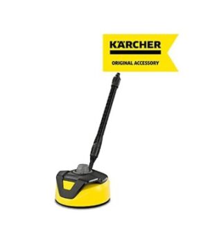 KÄRCHER T5 RACER TERRASSEVASKER GUL M/1 FORLENGER