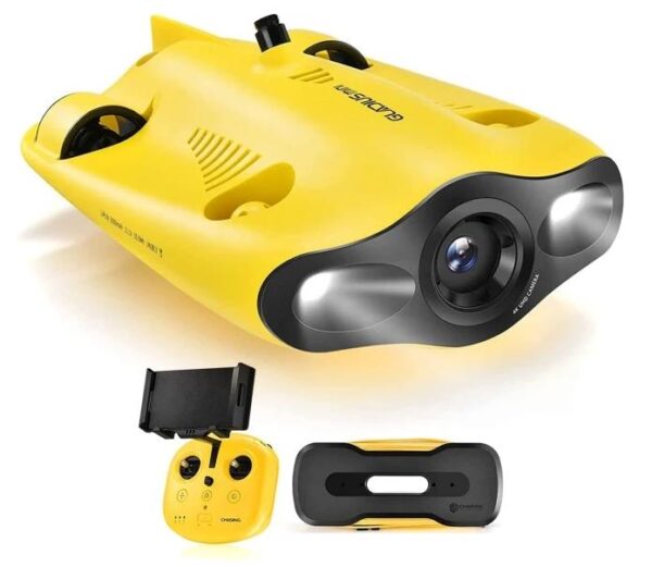 GLADIUS MINI S 100M.  UNDERVANNSDRONE/ROV - Bilde 1