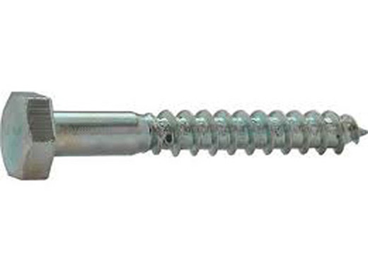 FRANSK TRESKRU DIN571 12X90 VZN