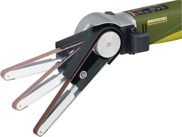 PROXXON BÅNDSLIPER BS/E 220V. - Bilde 2