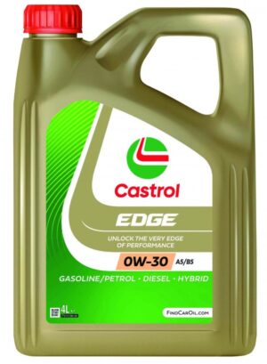 v02_7BD5196928F6D33B53D0FA1993C6F670.jpg OLJE CASTROL EDGE 0W-30 A5/B5 LONGLIFE A5/B5 4L