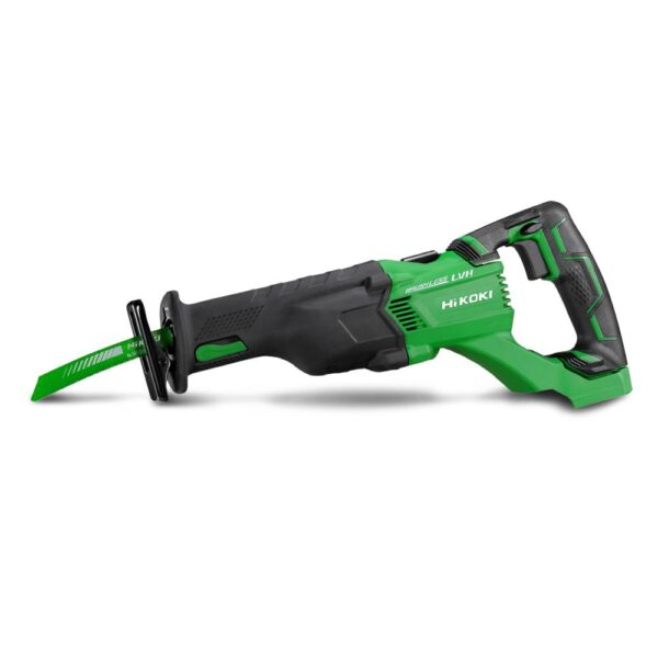 BAJONETTSAG BATTERI CR18DBL KUN MASKIN - HIKOKI - Bilde 1