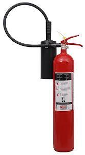 BRANNSLUKKER KULLSYRE/Co2 5KG TMCD5B