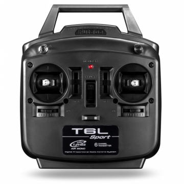 FUTABA T6L RADIO 2,4GHZ T-FHSS R3106GF