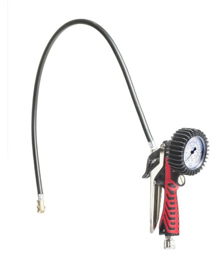 LUFTPÅFYLLER M/MANOMETER 25/FLEX60 - ANI