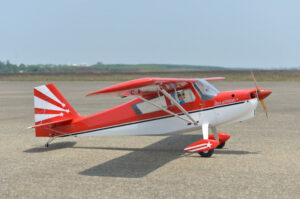 BLACK HORSE SUPER DECATHLON 2450MM 30/35CC ARF