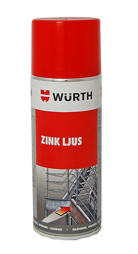 ZINKSPRAY LYS 400 ML