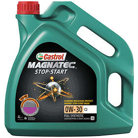 v02_7F7DDCAAD0F7B4E5D03AA678597BD7DA.jpg OLJE CASTROL MAGNATEC PRO. 0W-30 C2 4L