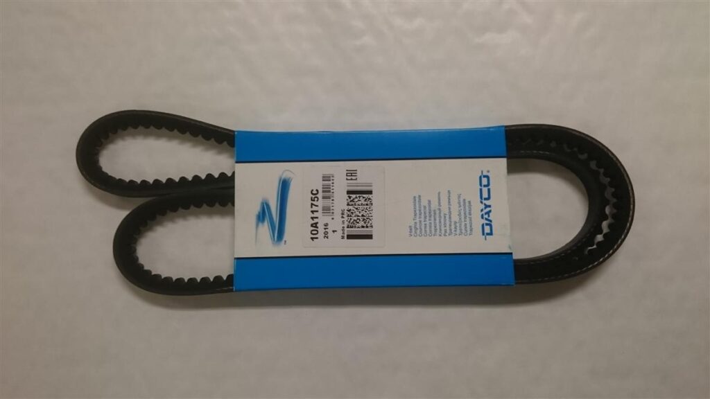 VIFTEREIM 10X1175MM - DAYCO 10A1175C