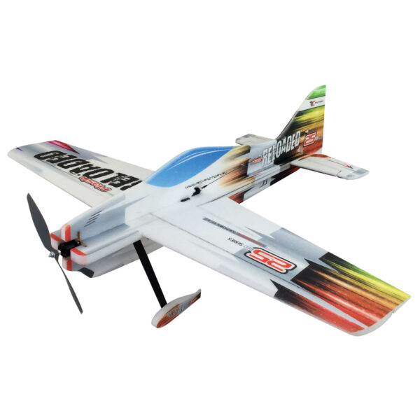 FLASH "RAINBOW" RC FACTORY - Bilde 1