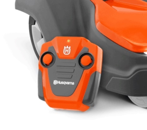 HUSQVARNA LEKETØY AUT0MOWER M/LYS OG FJERNSTYRING - Bilde 2