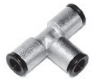 Pneumatikk T 08mm-08mm-08mm FESTO
