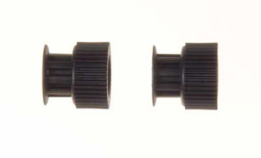 DRIVE PULLEY MAIN GEAR, 40 TEETH MODULE 0.5