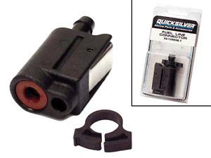 BENSINTANK KOBLING M/KLIPS QUCKSILVER/MERCURY