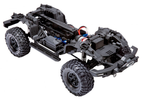 TRX-4 FORD BRONCO 2021 CRAWLER RTR RED- TRAXXAS - Bilde 6