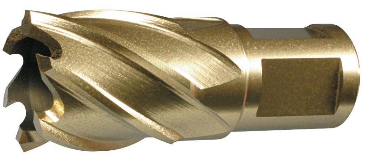 KJERNEBOR 12X25MM HSSCO - Bilde 1