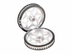 v02_8142C3BEBFBD398E5E170A5D6C619D7B.jpg CARBON/ALU DRIVE PULLEY LOGO 500/600