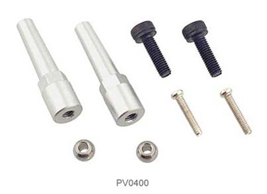 M.MOTOR GRIP POST RAPTOR 60 /90