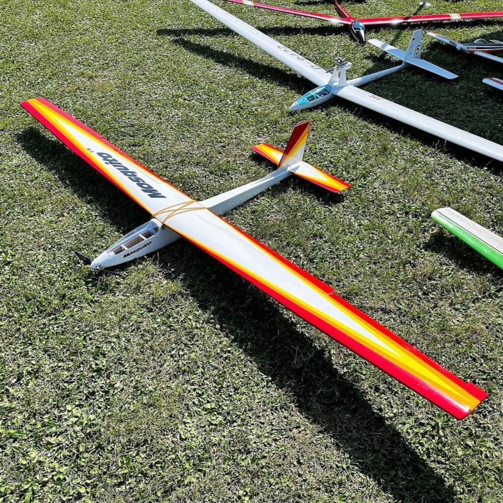 MOSQUITO GLIDER KIT