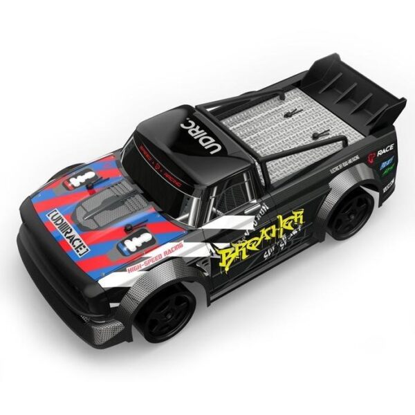 UDI BREAKER SPEED/DRIFT GYRO 4WD 1/16 BRUSHLESS - Bilde 4
